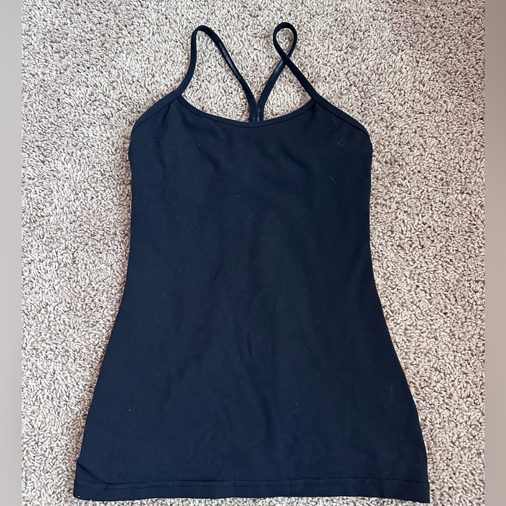 Lululemon Tank Top